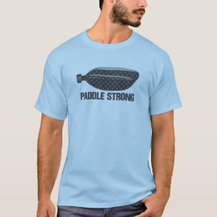 T-shirts Paddle Strong