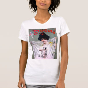 T-shirts Padrão-1895
