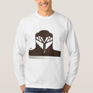 T-shirts Padre da cigarra por KLM