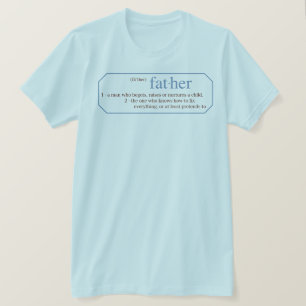 T-shirts Padre Shirt