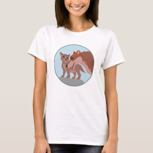 T-shirts Padre Wolf e Pup