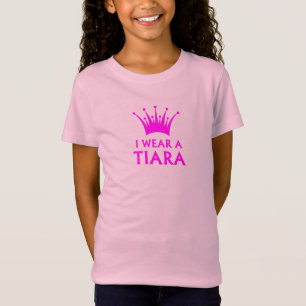 T-shirts Pageant Raglan