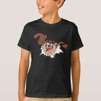 T-shirts Página de Interrupção de TAZ™
