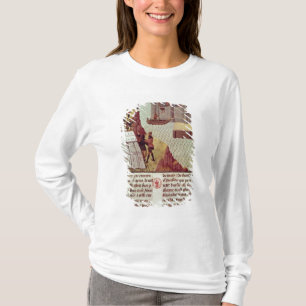 T-shirts Página 'do Histoire du Grande Alexandre'