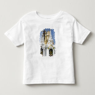 T-shirts Pagode Shwedagon (Paya), grande local de templo qu