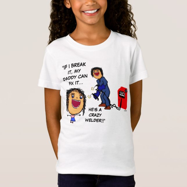 T-shirts Pai (Frente)