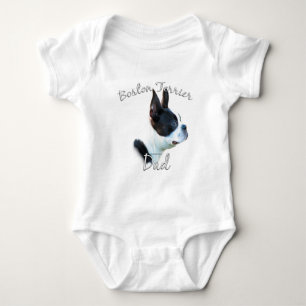 T-shirts Pai 2 da Boston Terrier
