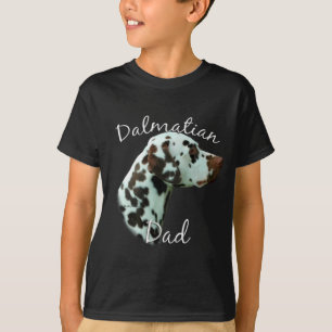 T-shirts Pai 2 da Dalmácia (fígado)