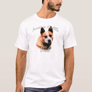 T-shirts Pai 2 de bovinos australianos