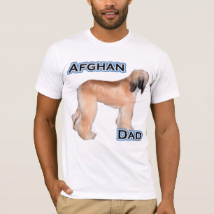 T-shirts Pai 4 afegão