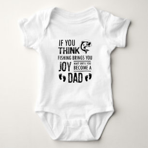 T-shirts Pai da pesca