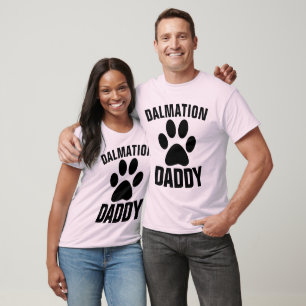 T-shirts PAI DALMATION DOG