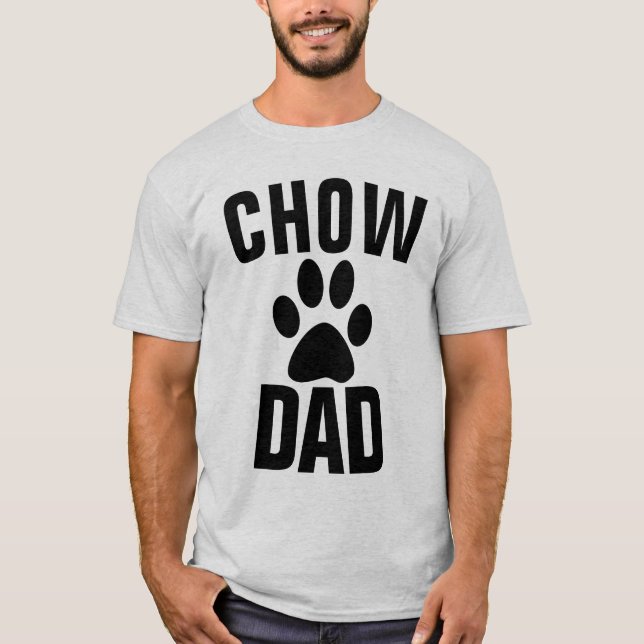 T-shirts PAI DE CACHORRO (Frente)
