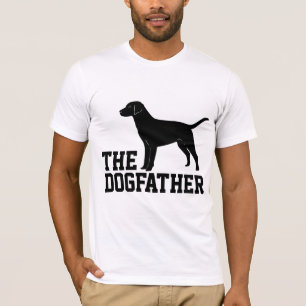 T-shirts PAI DE CACHORRO PAI