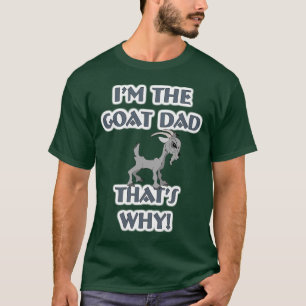 T-shirts Pai de carne de suíno Fazenda