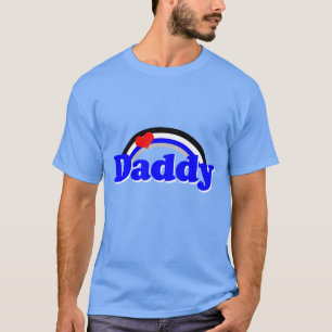 T-shirts Pai de Couro