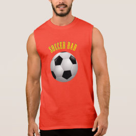 T-shirts Pai de futebol