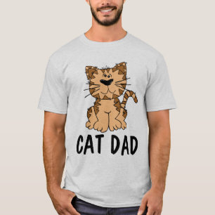 T-shirts PAI DE GATO