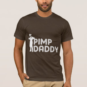T-shirts Pai do proxeneta