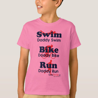 T-shirts Pai do Triathlon da EQUIPE SCHEUNGRAB