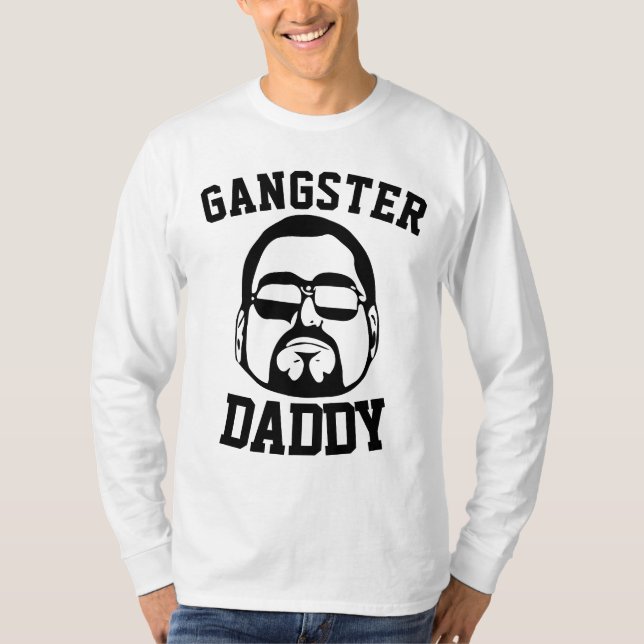 T-Shirts PAI GANGSTER (Frente)