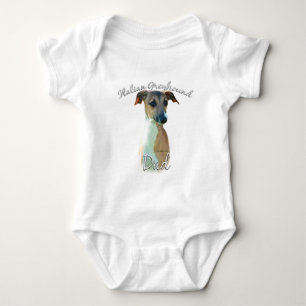 T-shirts Pai Greyhound italiano 2