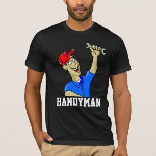 T-Shirts PAI HANDYMAN