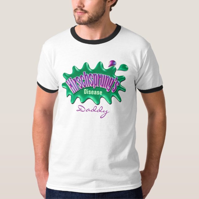 T-shirts PAI HD Ringer Tee (Frente)