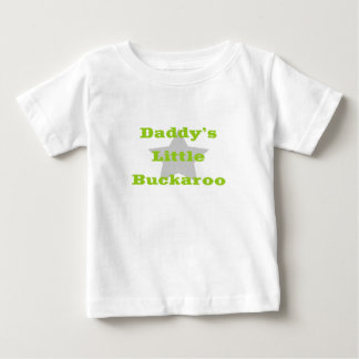 T-shirts Pai Little Buckaroo