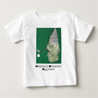 T-shirts Pai Little Golfer