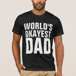 T-SHIRTS PAI MAIS BONITO DO MUNDO