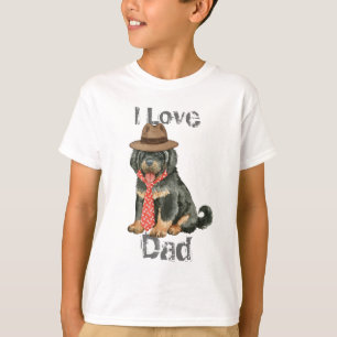 T-shirts Pai Mastiff Tibetano