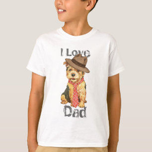 T-shirts Pai Norwich Terrier