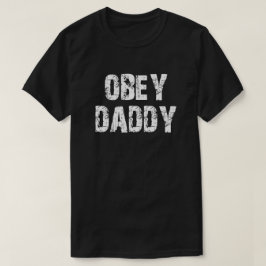 T-SHIRTS PAI OBEY