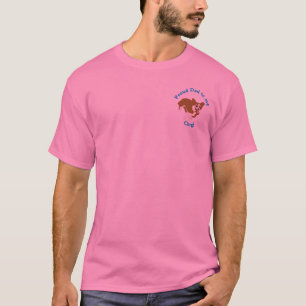 T-shirts Pai orgulhoso a meu Corgi