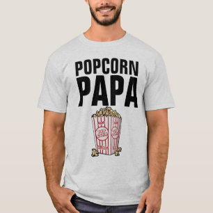 T-Shirts PAI PAPA POPCORN