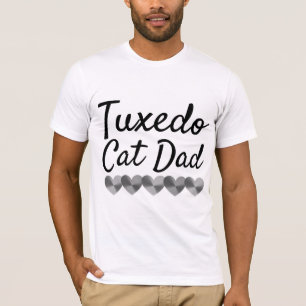 T-Shirts PAI TUXEDO CAT