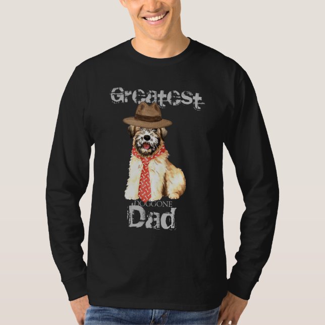 T-shirts Pai Wheaten (Frente)