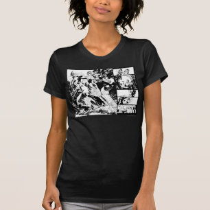 T-shirts Painel instantâneo e verde 2 da lanterna
