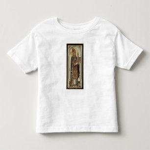 T-shirts Painel votiva que descreve St. Ansgar, 1457