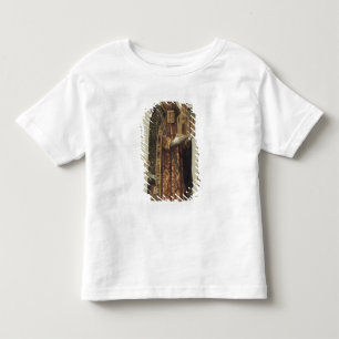 T-shirts Painel votiva que descreve St. Ansgar, 1457
