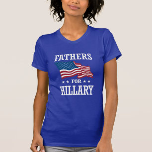 T-SHIRTS PAIS PARA HILLARY