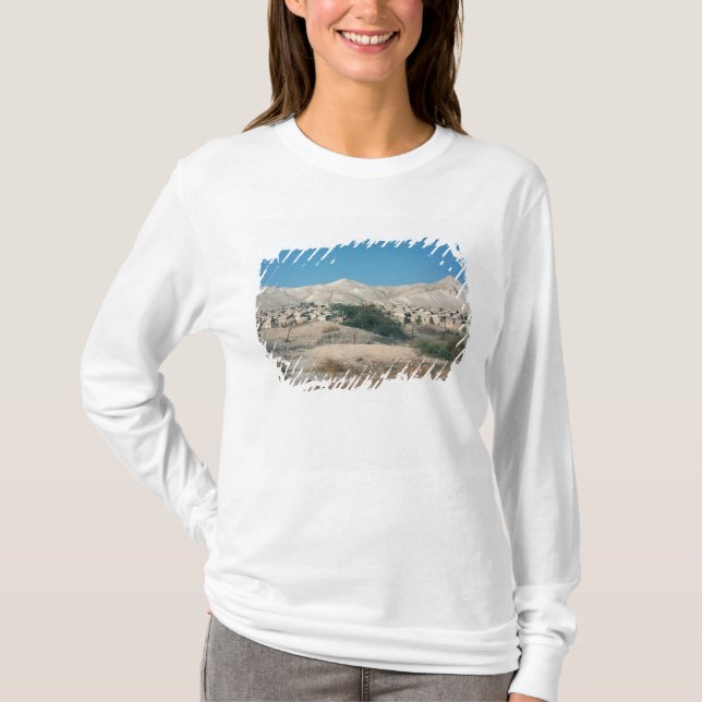 T-shirts Paisagem (Frente)