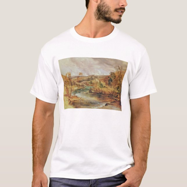 T-shirts Paisagem (Frente)