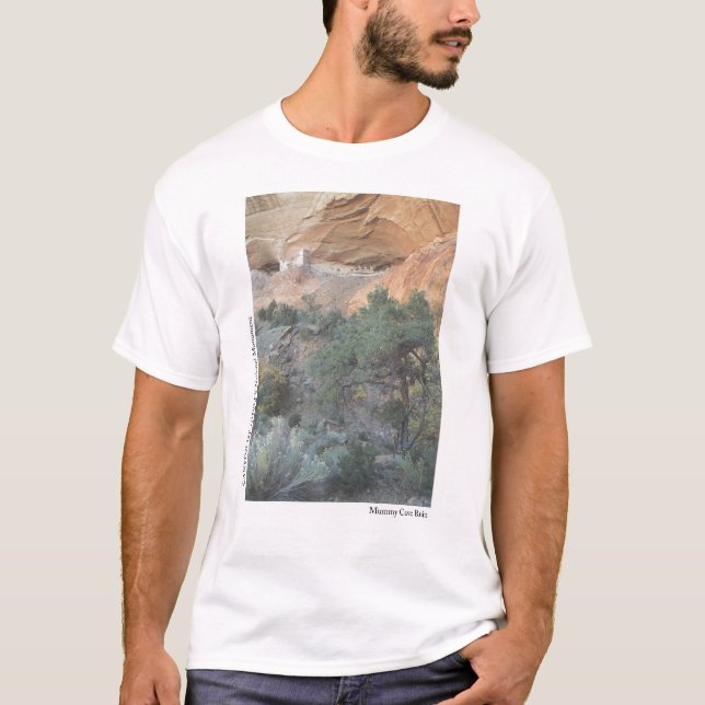 T-shirts Paisagem (Frente)