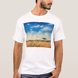T-shirts Paisagem 2012 de Mara