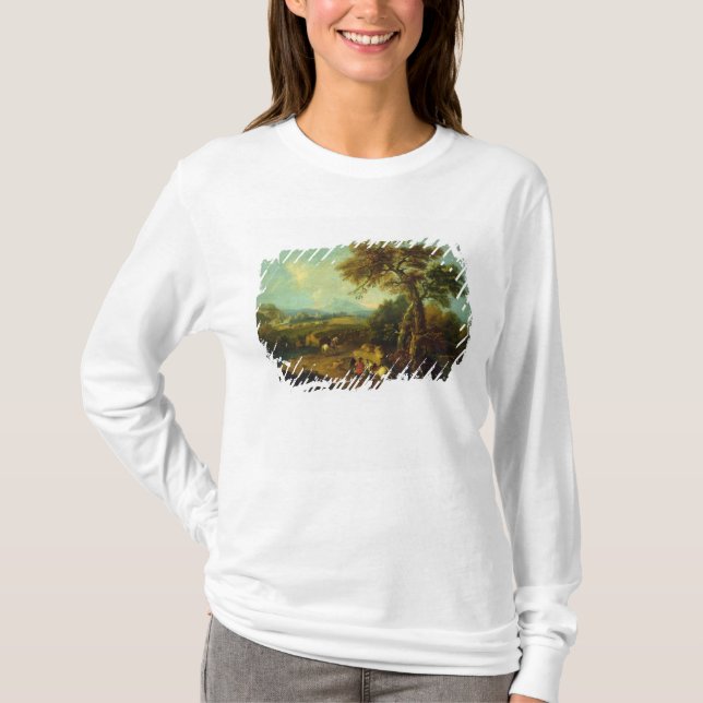 T-shirts Paisagem 4 (Frente)