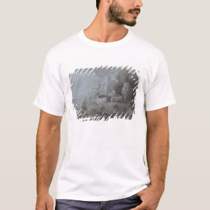 T-shirts Paisagem arborizada de Thomas Gainsborough com