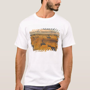 T-shirts Paisagem cênica da margem sul do Grand