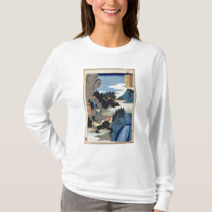T-shirts Paisagem da montanha